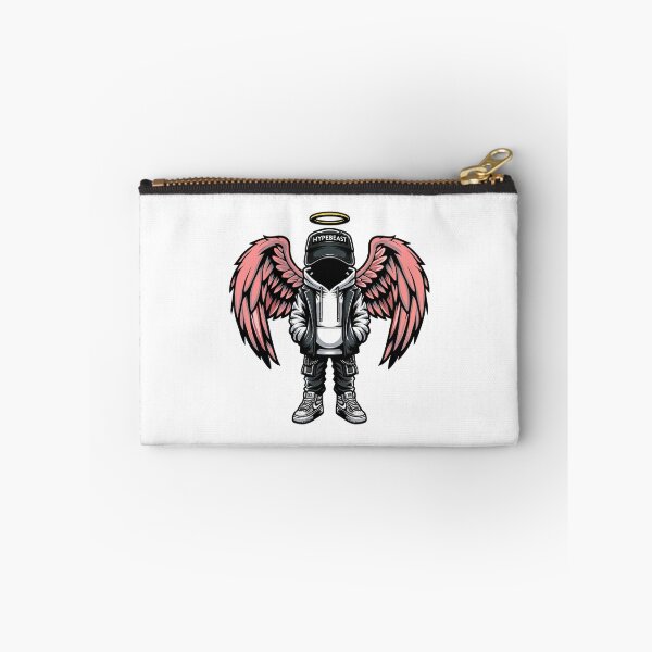 Item preview, HypeBeast with Red Wings in StreetWear designed and sold by Andrew Frelas.