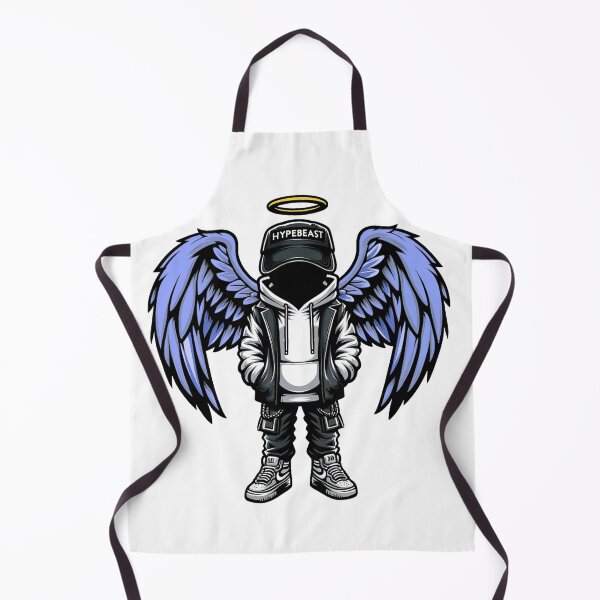 Artikelvorschau, HypeBeast mit Blue Wings in StreetWear entworfen und verkauft von Andrew Frelas.