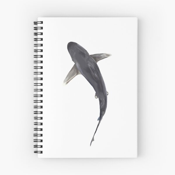 Item preview, Mr Shark designed and sold by saramarriottart.