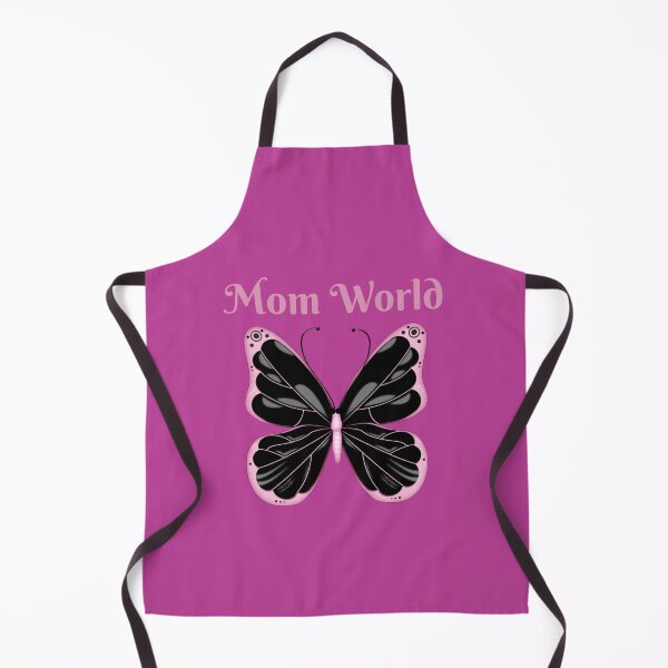 Item preview, Mom World designed and sold by Tripp Art Studio.