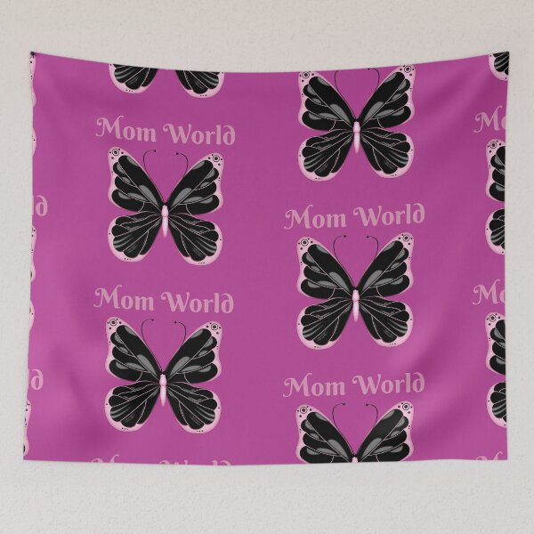 Item preview,  Mom World designed and sold by Tripp Art Studio.