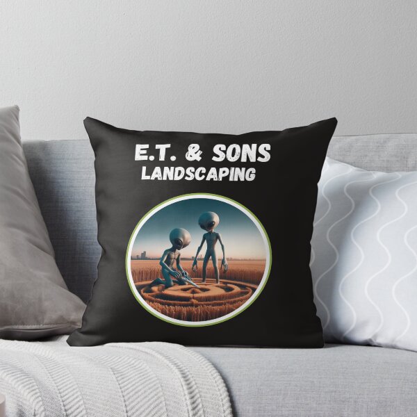 Item preview, Alien crop circle  designed and sold by SeeingBeyond.