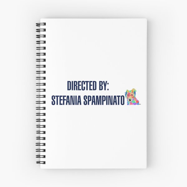 Item preview, Directed By: Stefania Spampinato designed and sold by KKFosterArt.