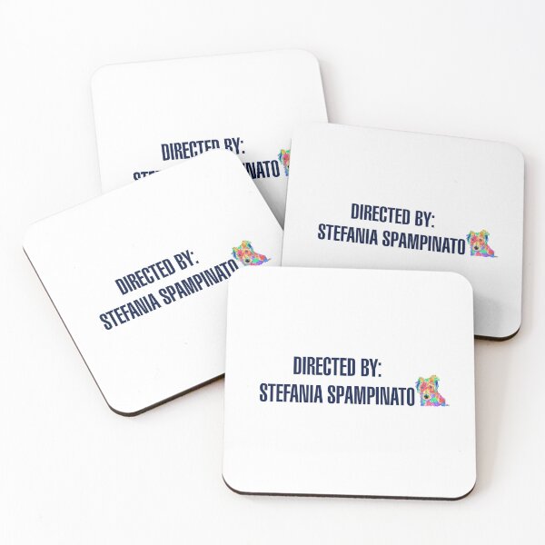 Item preview, Directed By: Stefania Spampinato designed and sold by KKFosterArt.