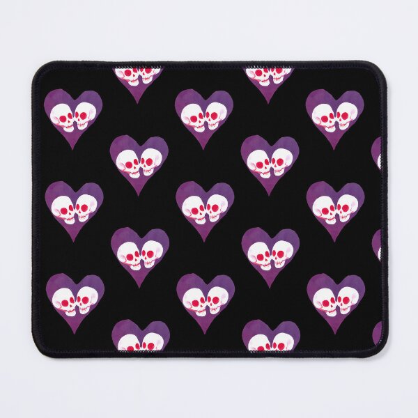 Item preview, Let's Skull - ebrate Our Love! designed and sold by feistyfeminine.