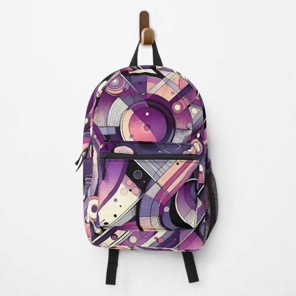 Item preview, Purple Abstract Design designed and sold by Alessei.