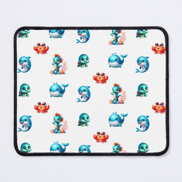 Item preview, Little baby sea animals designed and sold by susybetty.