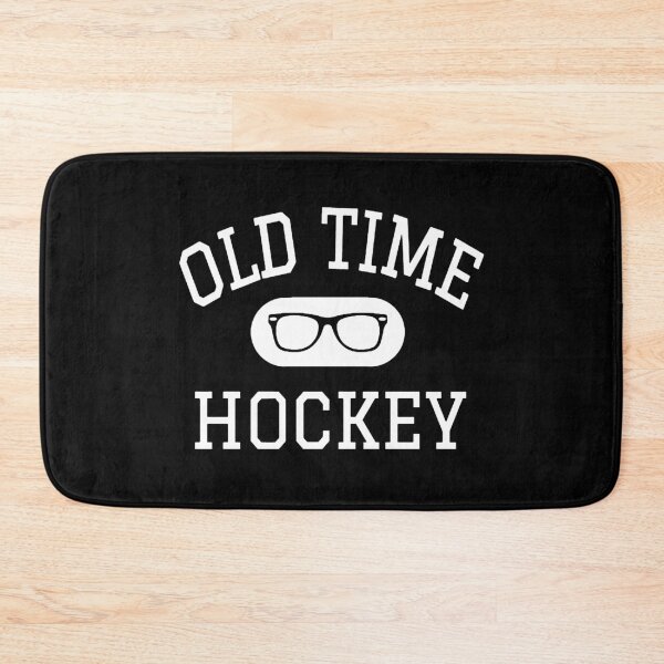 Item preview, Old time Hockey white designed and sold by mwb1274.