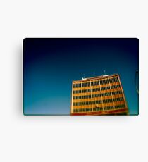 local govt. Canvas Print