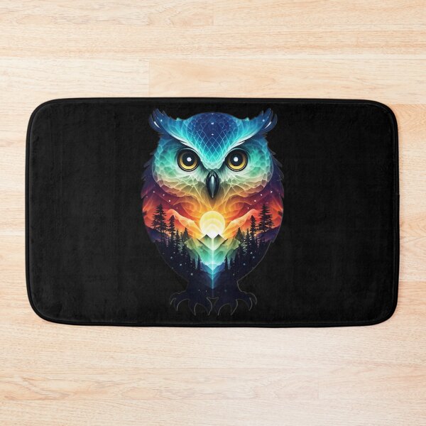 Item preview, Aurora Owl designed and sold by PlanetMarker.