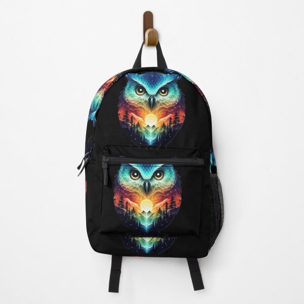 Item preview, Aurora Owl designed and sold by PlanetMarker.