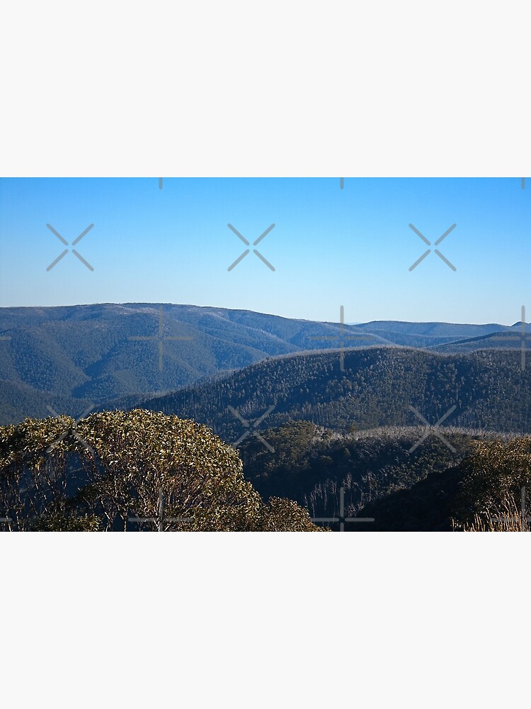 "Mt Hotham's Autumn" Photographic Print for Sale by bubbleblue Redbubble