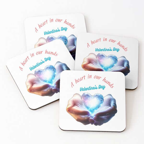 Item preview, A heart in our hands designed and sold by Raymon777.