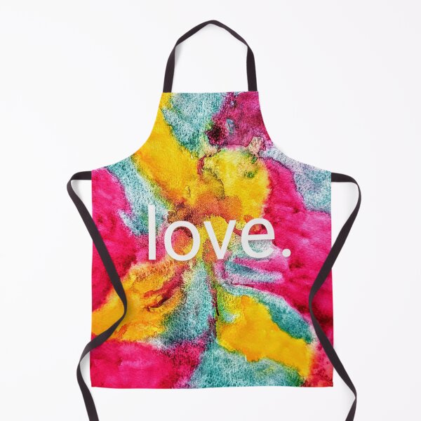 Item preview, LOVE. (Woosh) designed and sold by Laura King  Fine Arts.