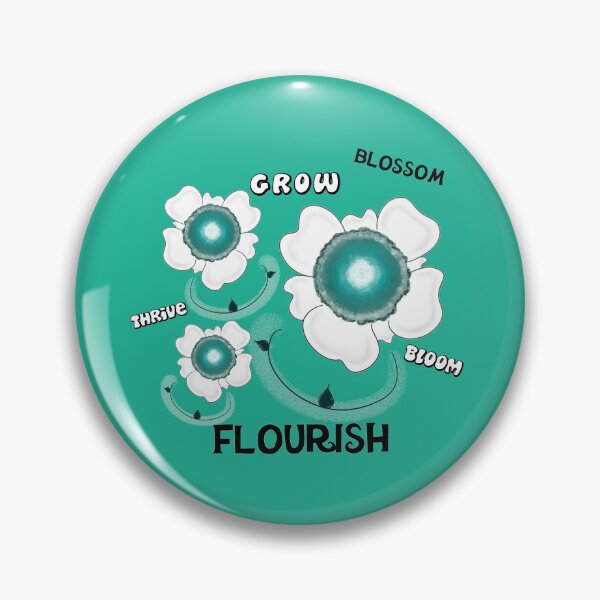 Item preview, Bloom designed and sold by DitzyDonuts.