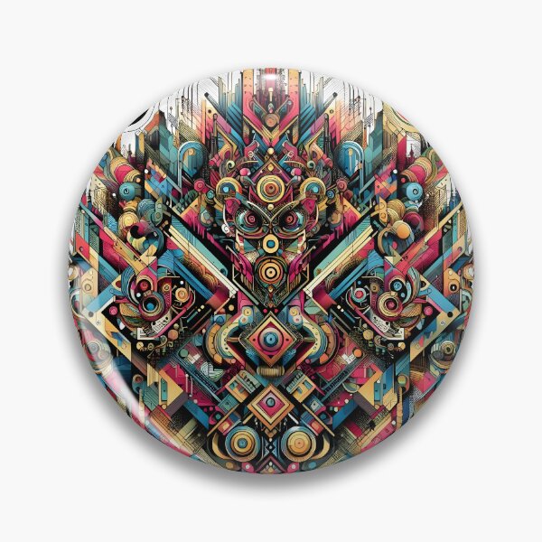 Item preview, Colorful Abstract Design designed and sold by Alessei.