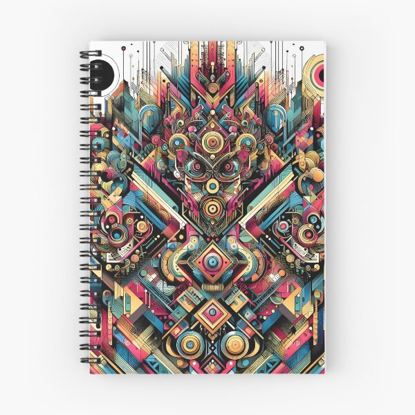 Item preview, Colorful Abstract Design designed and sold by Alessei.