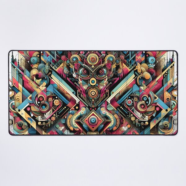 Item preview, Colorful Abstract Design designed and sold by Alessei.