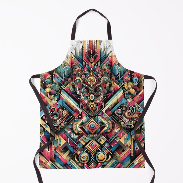 Item preview, Colorful Abstract Design designed and sold by Alessei.