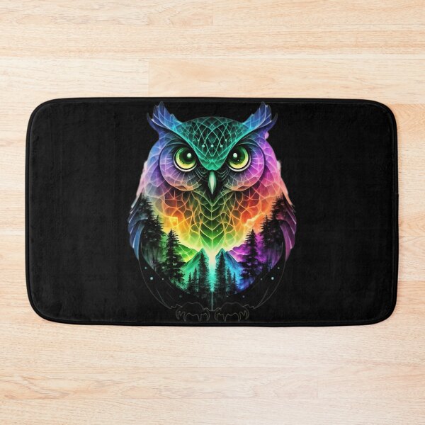 Item preview, Aurora Owl designed and sold by PlanetMarker.