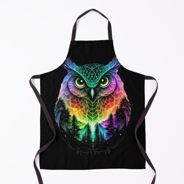 Item preview, Aurora Owl designed and sold by PlanetMarker.