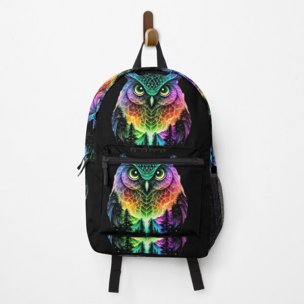 Item preview, Aurora Owl designed and sold by PlanetMarker.