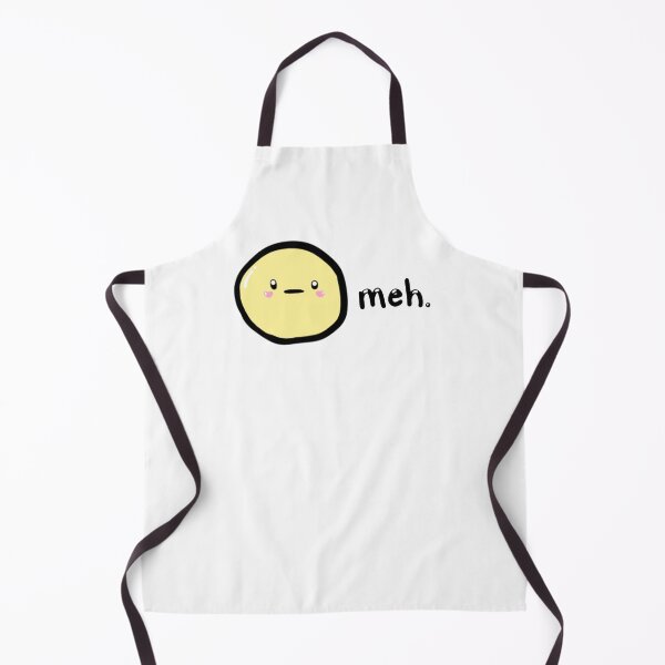 Item preview, Meh. designed and sold by BubbleFluffCo.