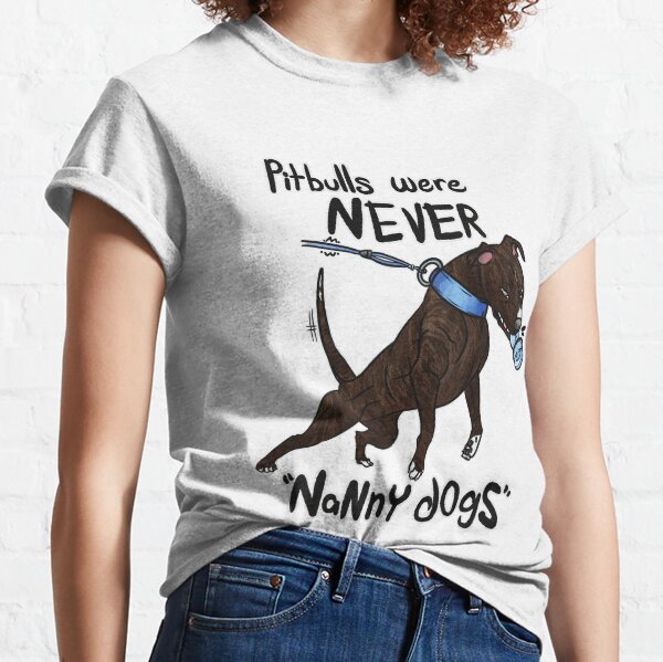 Shirts hotsell for pitbulls