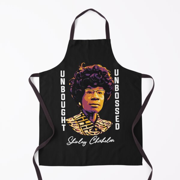Item preview, "Unbought and Unbossed Shirley Chisolm" designed and sold by flickslice.