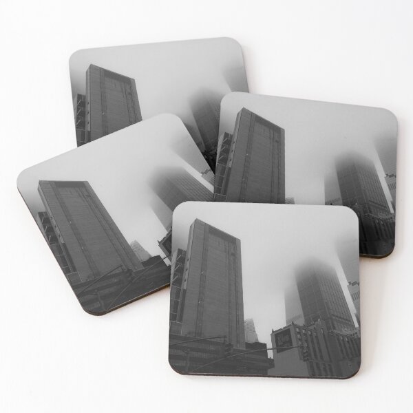 Item preview, Manhattan Fog designed and sold by Ktbee83.