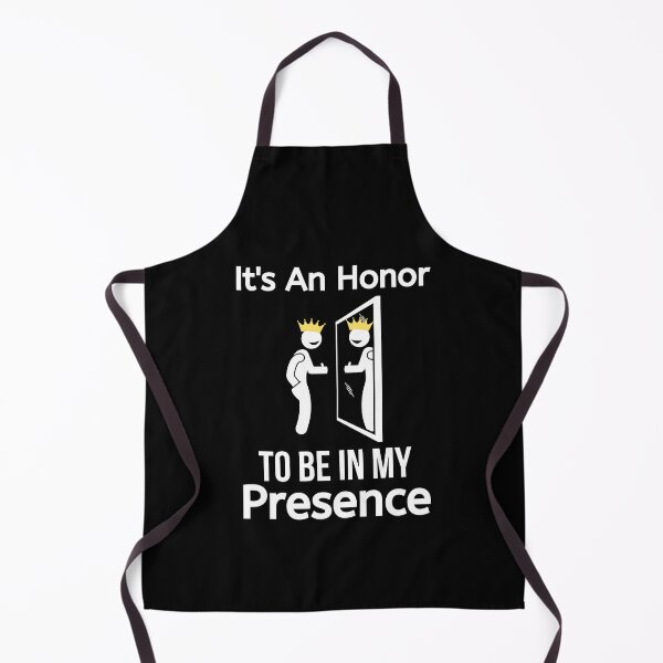 Item preview, It's An Honor To Be In My Presence  designed and sold by BigMovesHustler.