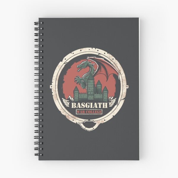 Item preview, Basgiath War College v06 designed and sold by Scrumptious Designs.