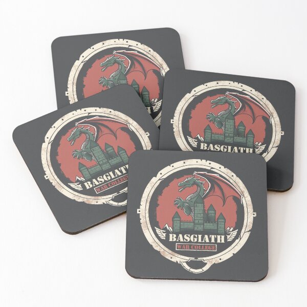 Item preview, Basgiath War College v06 designed and sold by Scrumptious Designs.