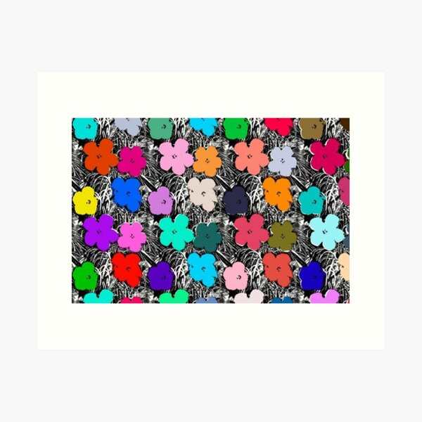 Item preview, Andy Warhol designed and sold by BLACK-REMERAS.