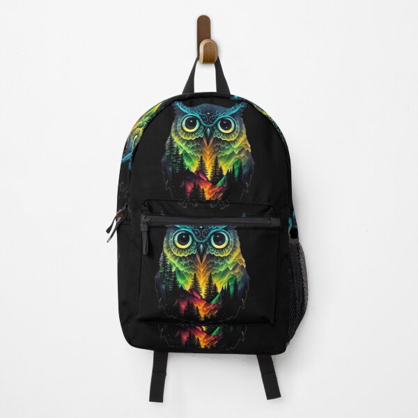Item preview, Aurora Owl designed and sold by PlanetMarker.