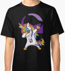 Unicorn-Dab-Taco-Bell Classic T-Shirt