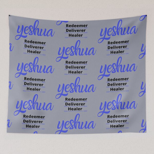Item preview,  Yeshua All in All designed and sold by Tripp Art Studio.