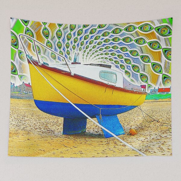 Item preview, Stuck designed and sold by Klaus Bremner (Autotelic Art).