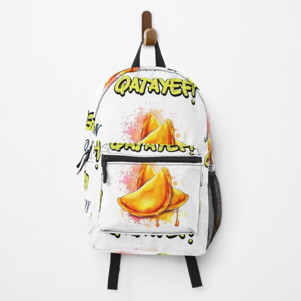 Item preview, Just here for Qatayef: Infusing Laughter into Your Joyous Ramadan Moments- قطايف رمضان بالعربي مضحك designed and sold by FUNqoosh.