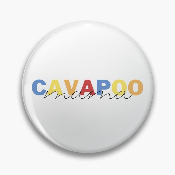 Item preview, Cavapoo Mom Dog Mom Gift Cavapoo Mom Gift Cavapoo  designed and sold by AIVDesignCo.