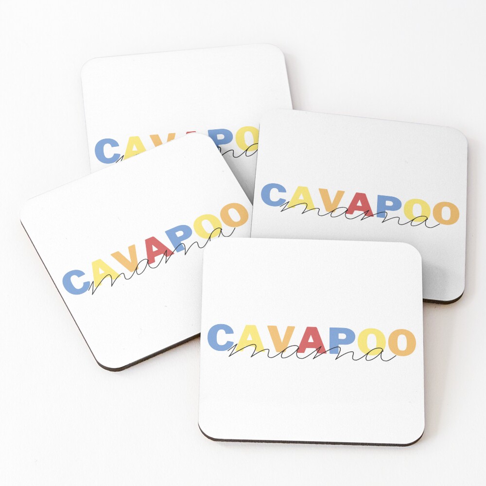 Item preview, Coasters (Set of 4) designed and sold by AIVDesignCo.