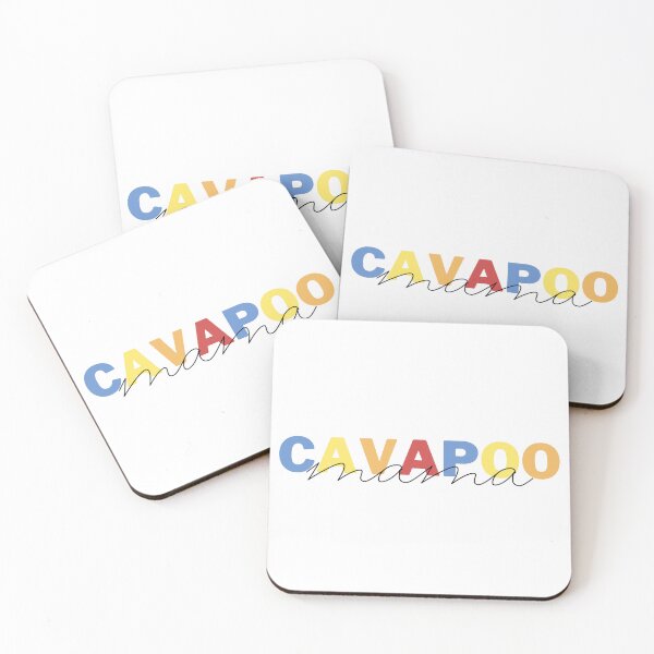 Item preview, Cavapoo Mom Dog Mom Gift Cavapoo Mom Gift Cavapoo  designed and sold by AIVDesignCo.