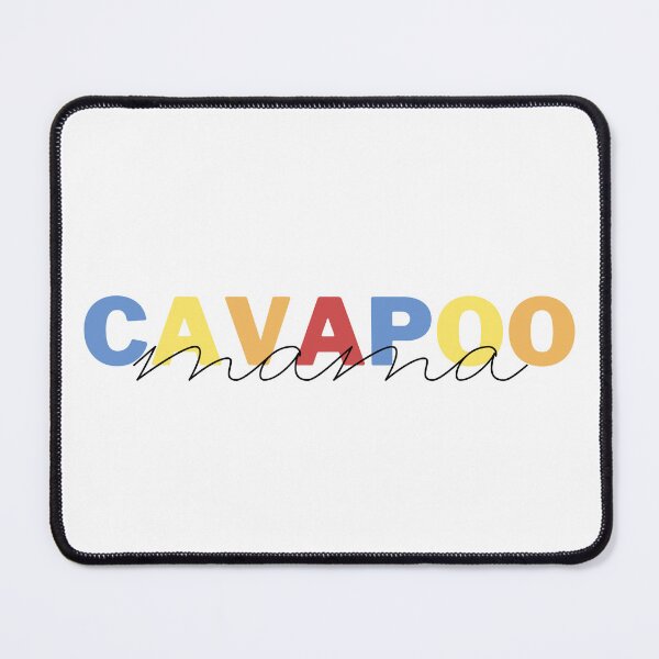 Item preview, Cavapoo Mom Dog Mom Gift Cavapoo Mom Gift Cavapoo  designed and sold by AIVDesignCo.