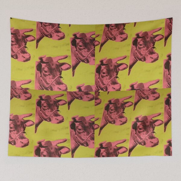 Item preview, Andy Warhol designed and sold by BLACK-REMERAS.