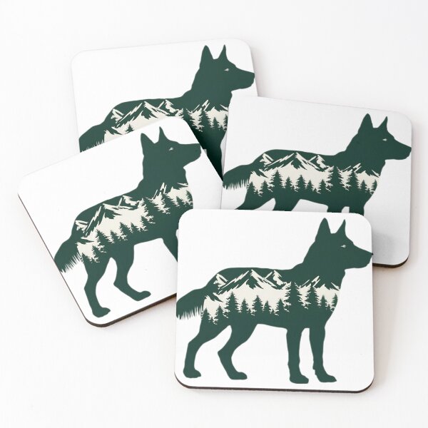 Item preview, Wild Dog designed and sold by PlanetMarker.