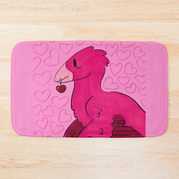 Item preview, Valentine's Day Cute Microraptor designed and sold by culegar.