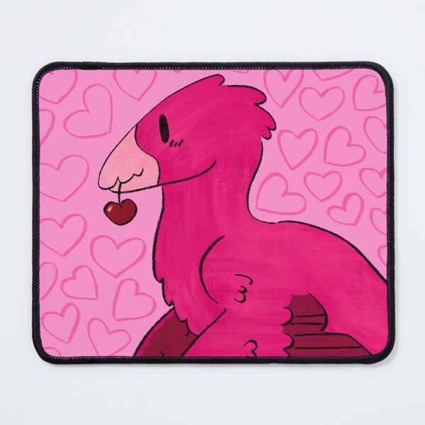 Item preview, Valentine's Day Cute Microraptor designed and sold by culegar.