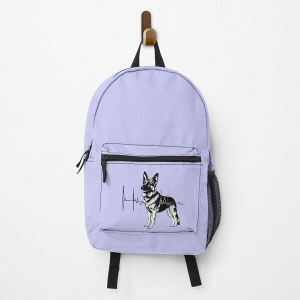 Item preview, German Shepherd Heartbeat  designed and sold by artofProduct.
