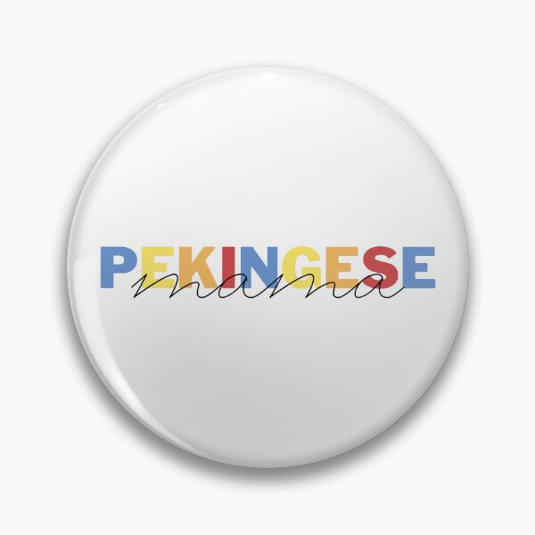 Item preview, Pekingese Mom Dog Mom Gift Pekingese Mom Gift Pekingese  designed and sold by AIVDesignCo.