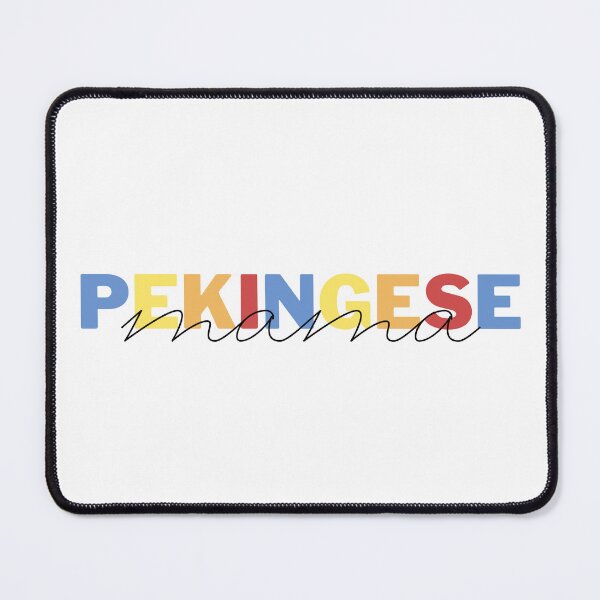 Item preview, Pekingese Mom Dog Mom Gift Pekingese Mom Gift Pekingese  designed and sold by AIVDesignCo.